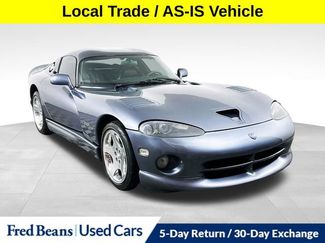 Used 2000 Dodge Viper GTS video 1