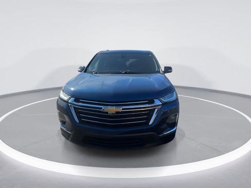 Used 2023 Chevrolet Traverse LT w/ LPO, Floor Liner Package AWD/4WD image 3