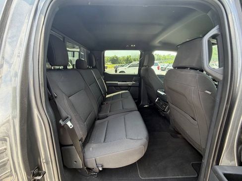 Used 2023 Ford F150 XLT w/ Equipment Group 302A High AWD/4WD image 12