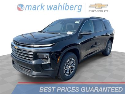 New 2025 Chevrolet Traverse LT w/ Driver Confidence Package