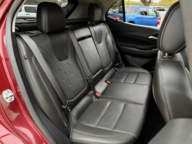 Used 2024 Buick Encore GX Avenir w/ Avenir Technology Package FWD image 30