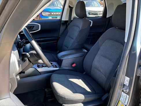 Used 2024 Ford Bronco Sport Big Bend w/ Convenience Package image 8