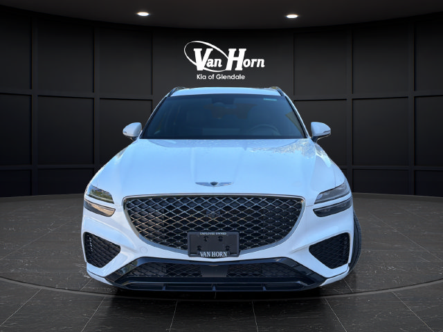 Used 2022 Genesis GV70 3.5T Sport w/ Sport Prestige Package AWD/4WD image 2