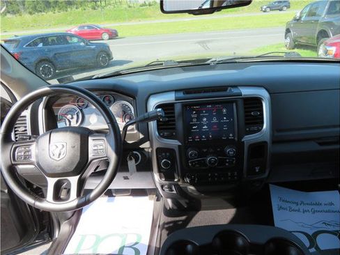 Used 2018 RAM 2500 SLT w/ Popular Equipment Group AWD/4WD image 5
