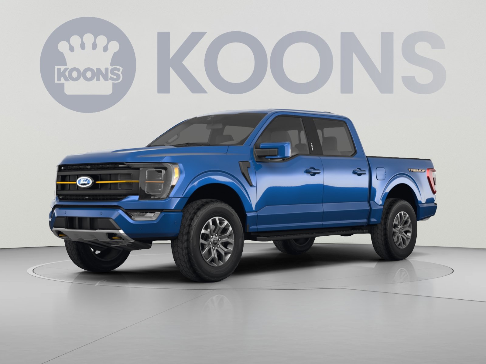 Used 2022 Ford F150 Tremor w/ Equipment Group 401A Mid AWD/4WD image 1