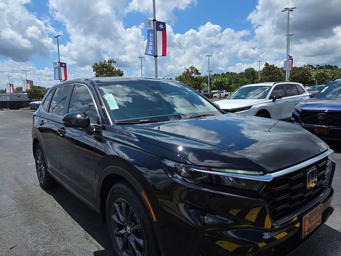 New 2026 Honda CR-V EX-L image 1