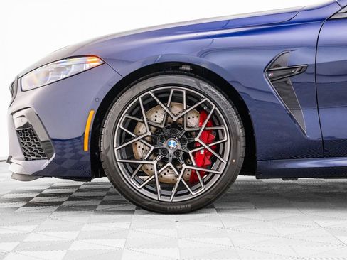 Used 2025 BMW M8 Competition w/ Driving Assistance Package AWD/4WD image 31
