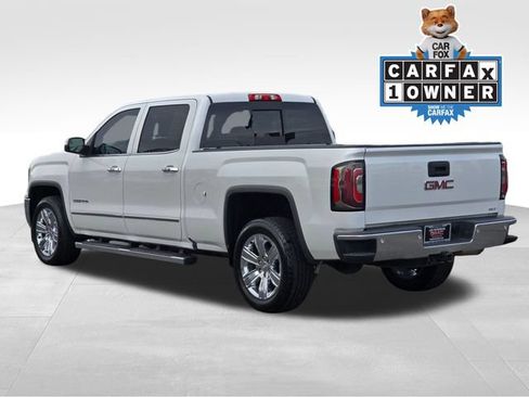 Used 2018 GMC Sierra 1500 SLT AWD/4WD image 3