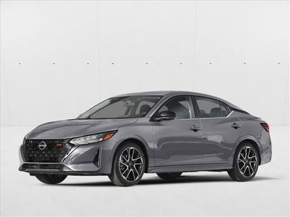 New 2025 Nissan Sentra SR