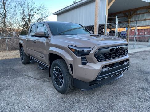 New 2026 Toyota Tacoma TRD Sport image 1