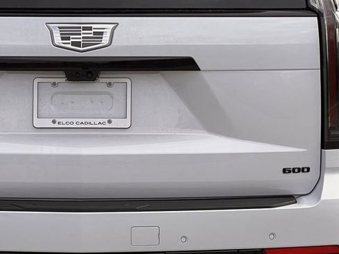 Certified 2026 Cadillac Escalade Platinum Sport w/ LPO, ONYX Package image 7