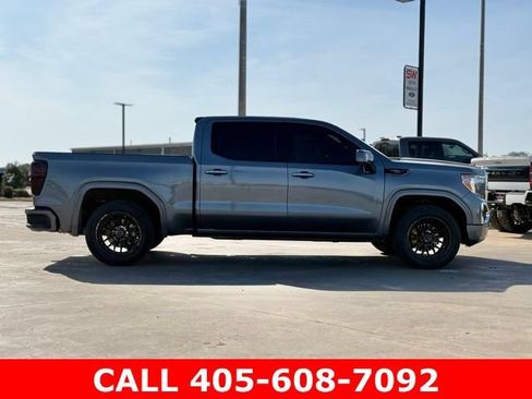Used 2020 GMC Sierra 1500 AT4 w/ AT4 Premium Package AWD/4WD image 8