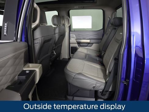 New 2026 Ford F350 Platinum w/ Platinum Plus Package image 77