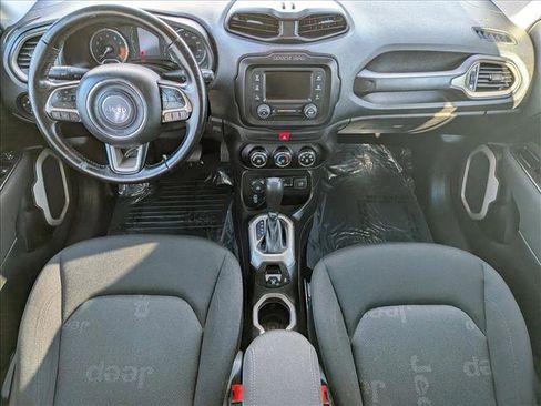 Used 2017 Jeep Renegade Latitude image 24