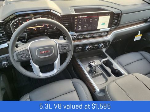 New 2026 GMC Sierra 1500 Elevation w/ Elevation Premium Package image 5