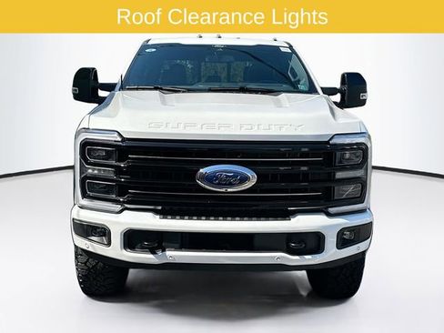 Certified 2025 Ford F350 Platinum w/ Tremor Off-Road Package AWD/4WD image 2