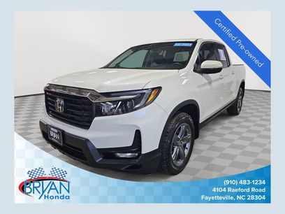 Certified 2023 Honda Ridgeline RTL