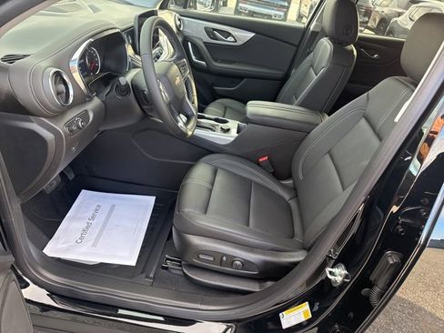 New 2025 Chevrolet Blazer LT w/ LPO, Floor Liner Package image 11