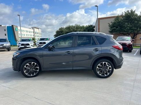 Used 2016 MAZDA CX-5 Grand Touring FWD image 7