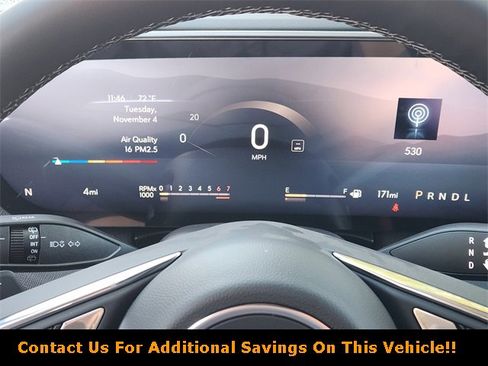 New 2026 Buick Enclave Preferred w/ LPO, Floor Liner Package image 11