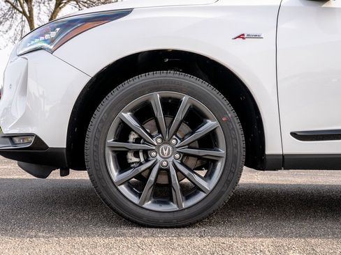New 2026 Acura RDX A-Spec AWD/4WD image 9