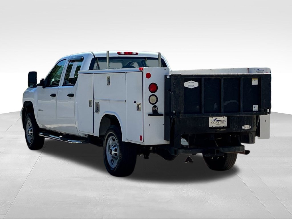 Used 2014 Chevrolet Silverado 2500 W/T RWD image 7