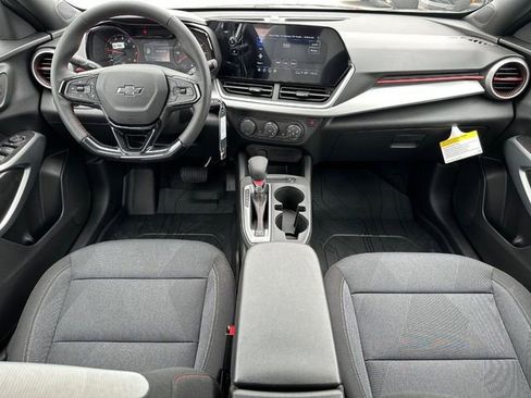New 2026 Chevrolet Trax RS FWD image 6