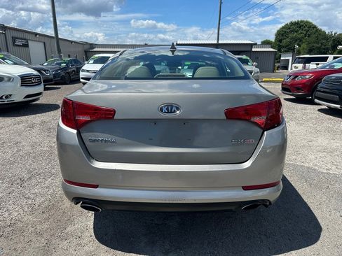 Used 2012 Kia Optima EX FWD image 5