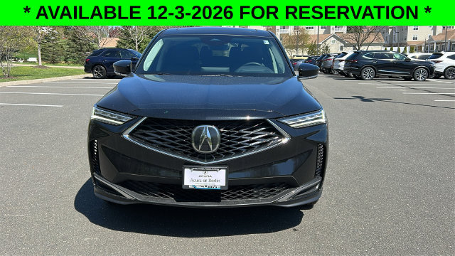 Used 2026 Acura MDX FWD image 3