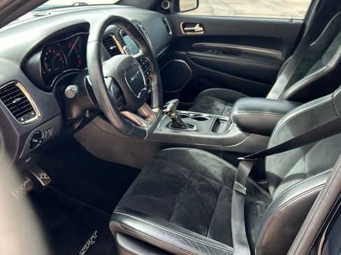 Used 2020 Dodge Durango SRT w/ Technology Group image 9
