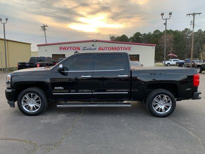 Used 2018 Chevrolet Silverado 1500 High Country