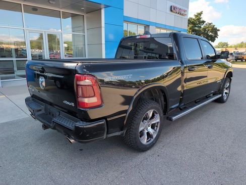 Used 2020 RAM 1500 Laramie w/ Sport Appearance Package image 8