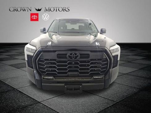 Used 2024 Toyota Tundra Limited w/ TRD Off-Road Package AWD/4WD image 2