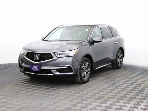 Used 2017 Acura MDX SH-AWD image 5