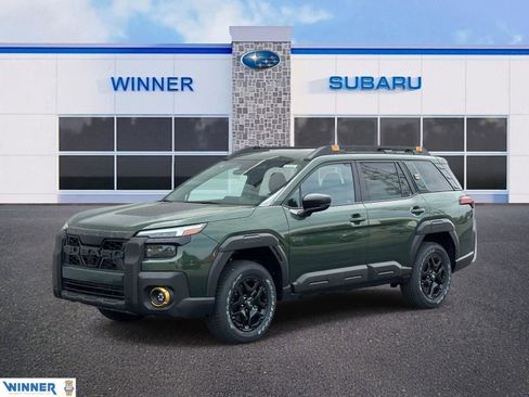 New 2026 Subaru Outback Wilderness AWD/4WD image 1