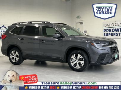 Certified 2024 Subaru Ascent Premium w/ Convenience Package