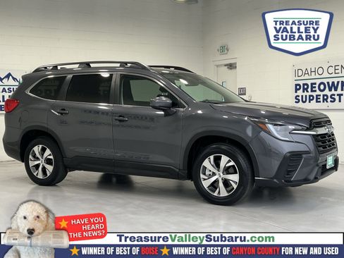 Certified 2024 Subaru Ascent Premium w/ Convenience Package AWD/4WD image 1