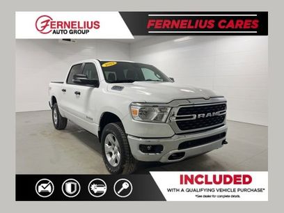 Used 2023 RAM 1500 Big Horn