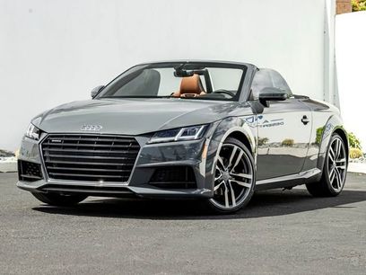 Used 2019 Audi TT 2.0T