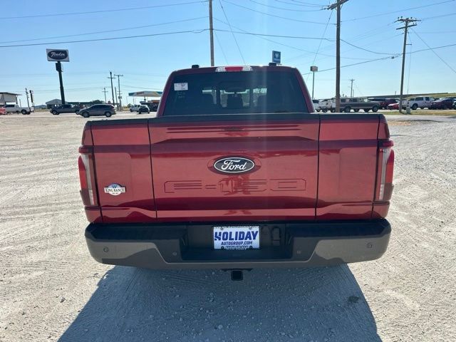 New 2026 Ford F150 King Ranch w/ Equipment Group 601A High RWD image 14