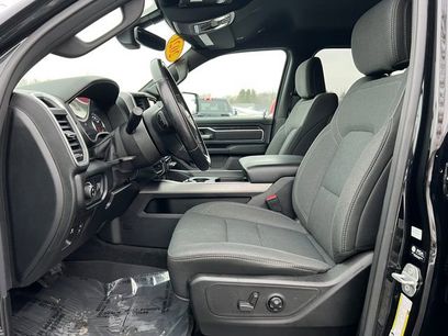 Certified 2021 RAM 1500 Big Horn