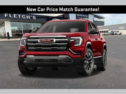 New 2027 GMC Terrain Elevation w/ Elevation Premium Package AWD/4WD image 1