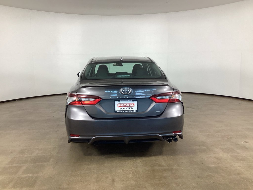 Used 2024 Toyota Camry SE FWD image 6