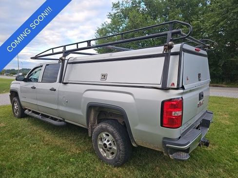 Used 2016 GMC Sierra 2500 4x4 Crew Cab image 6