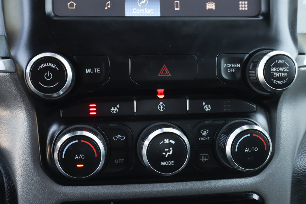 Used 2022 RAM 1500 Big Horn AWD/4WD image 37