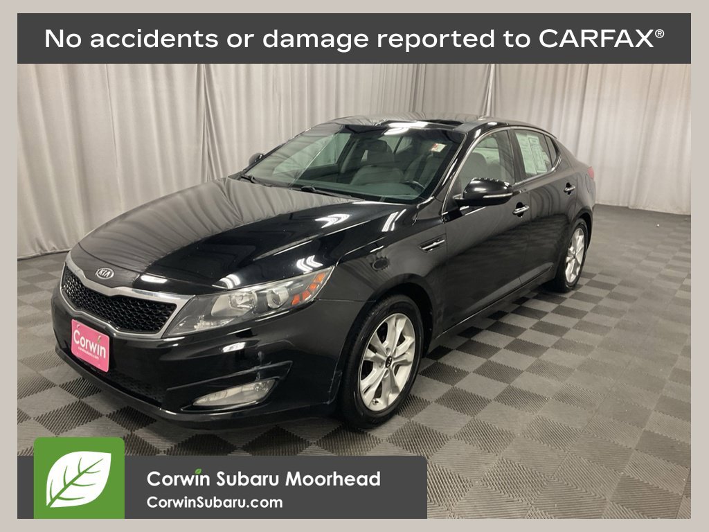 Used 2011 Kia Optima EX FWD 360° Tour