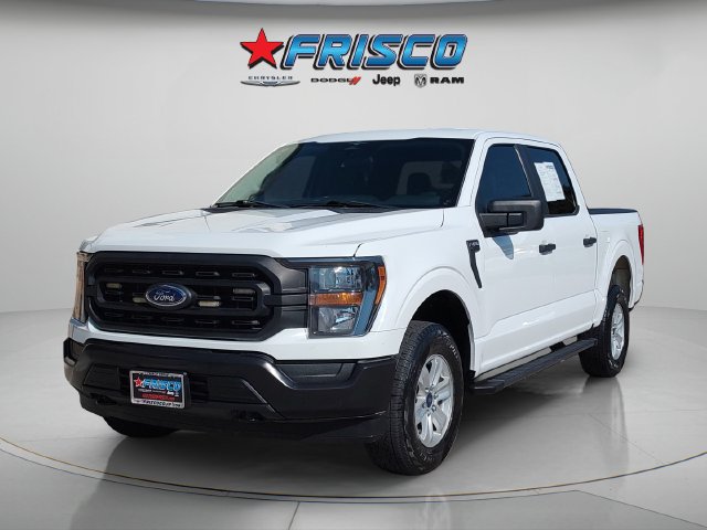 Used 2023 Ford F150 XL AWD/4WD image 3