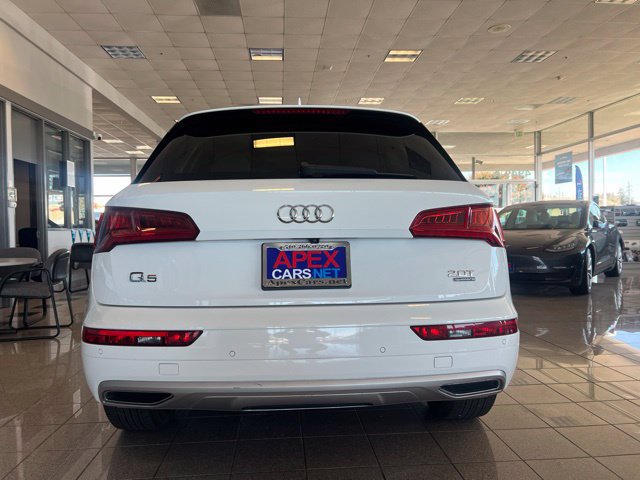 Used 2018 Audi Q5 2.0T Premium Plus w/ Premium Plus Package AWD/4WD image 11