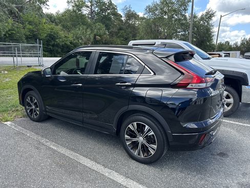 Used 2022 Mitsubishi Eclipse Cross SEL FWD image 8