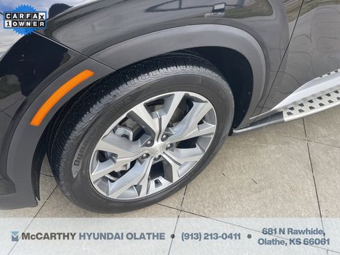 Certified 2022 Hyundai Palisade SEL w/ 8P Bench Seat Package image 20